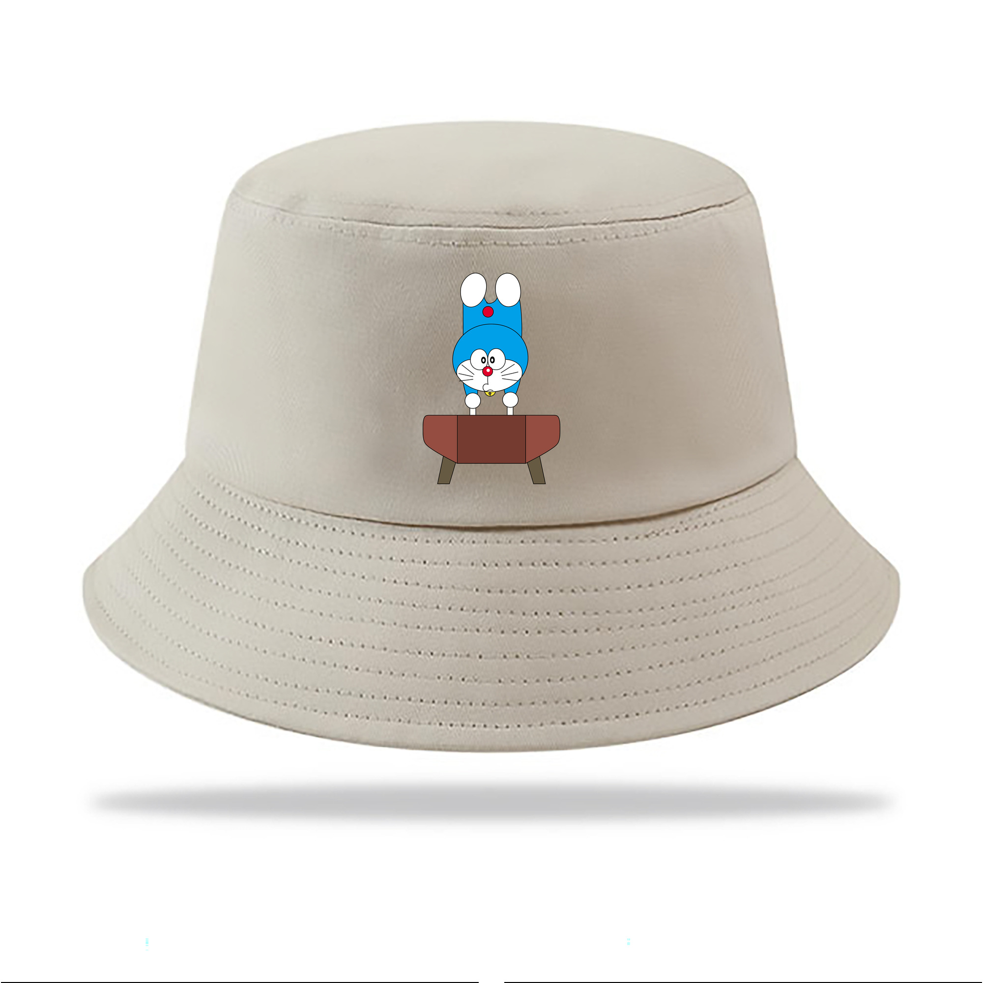 （画像用） ドラえもん Doraemon アウトドア日除けバケットハット